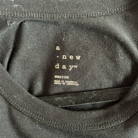 NWOT Target Midi A-line Tank Top Dress with pockets! - Picture 4 of 8